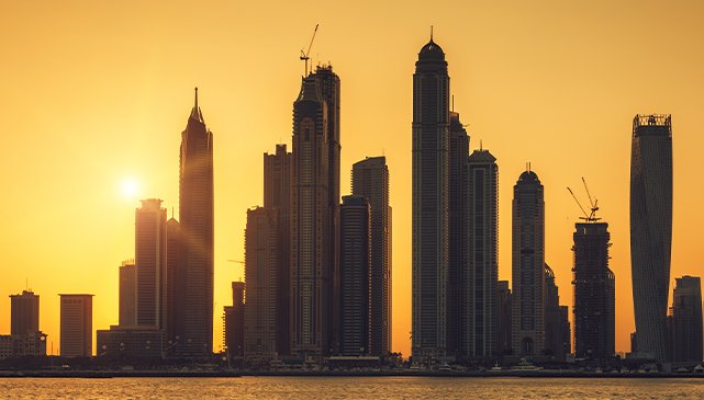 Dubai HDN
